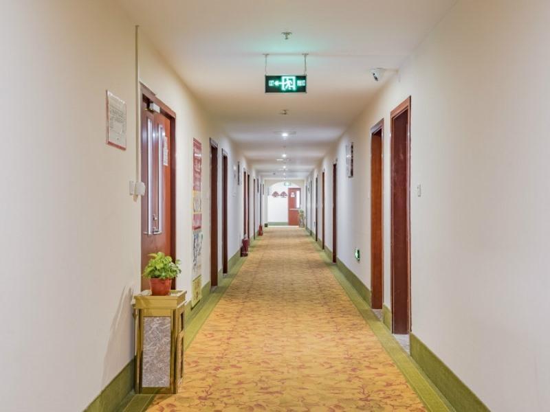 Greentree Inn Beijing East Yizhuang District Second Kechuang Street Express Hotel Екстериор снимка