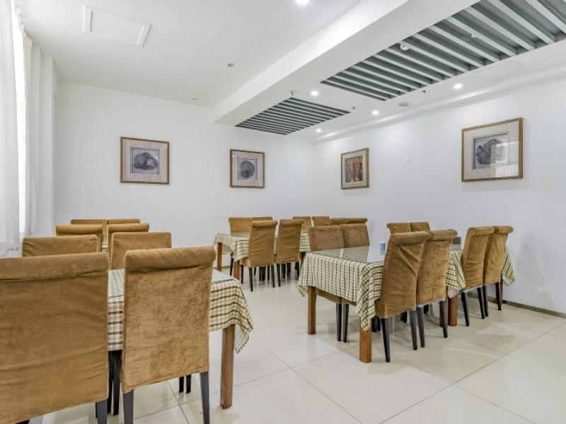 Greentree Inn Beijing East Yizhuang District Second Kechuang Street Express Hotel Екстериор снимка