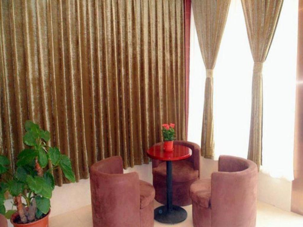 Greentree Inn Beijing East Yizhuang District Second Kechuang Street Express Hotel Екстериор снимка
