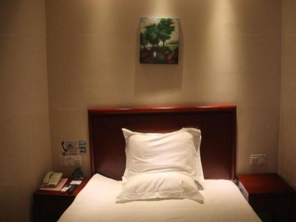Greentree Inn Beijing East Yizhuang District Second Kechuang Street Express Hotel Екстериор снимка