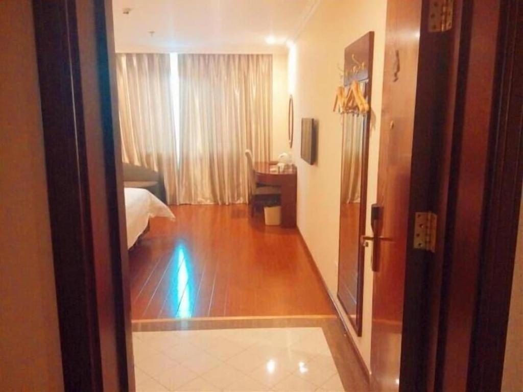 Greentree Inn Beijing East Yizhuang District Second Kechuang Street Express Hotel Екстериор снимка