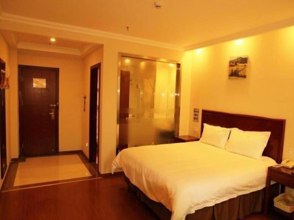 Greentree Inn Beijing East Yizhuang District Second Kechuang Street Express Hotel Екстериор снимка