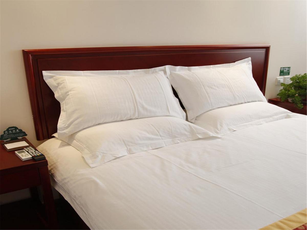 Greentree Inn Beijing East Yizhuang District Second Kechuang Street Express Hotel Екстериор снимка