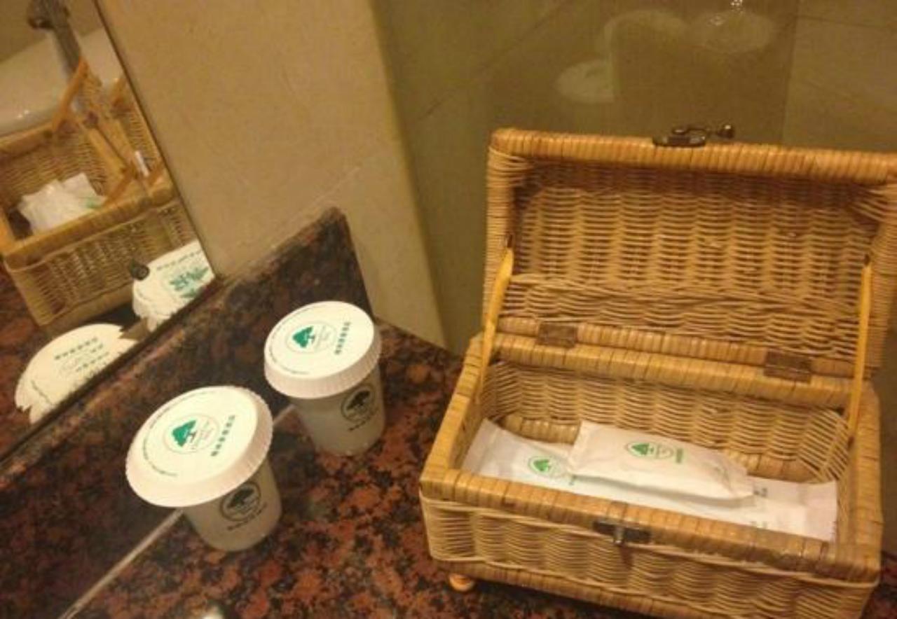 Greentree Inn Beijing East Yizhuang District Second Kechuang Street Express Hotel Екстериор снимка