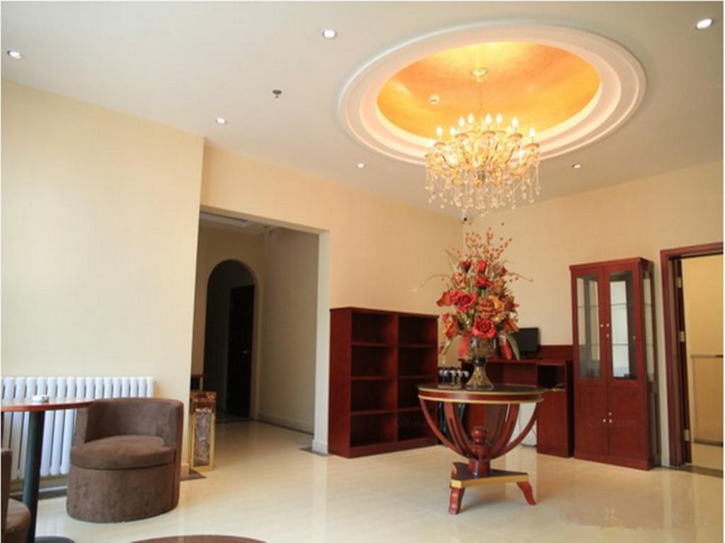 Greentree Inn Beijing East Yizhuang District Second Kechuang Street Express Hotel Екстериор снимка