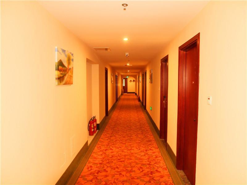 Greentree Inn Beijing East Yizhuang District Second Kechuang Street Express Hotel Екстериор снимка